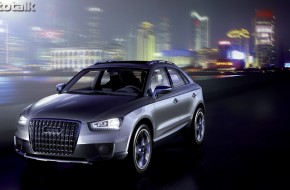 Audi Cross Coupe Concept