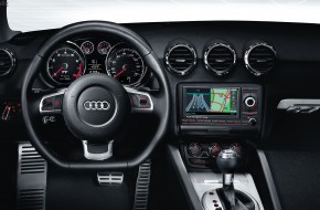 2009 Audi TT Coupe