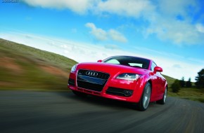 2009 Audi TT Coupe