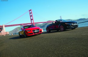 2009 Audi TT Roadster