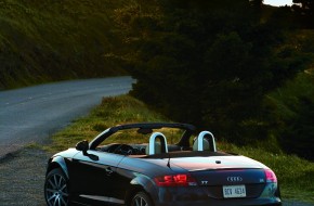 2009 Audi TT Roadster