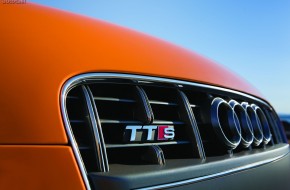 2009 Audi TTS Coupe