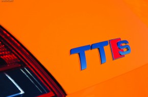 2009 Audi TTS Coupe