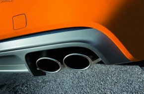 2009 Audi TTS Coupe