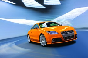2009 Audi TTS Coupe