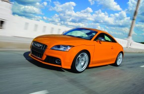 2009 Audi TTS Coupe