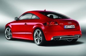 2009 Audi TTS Coupe