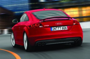 2009 Audi TTS Coupe
