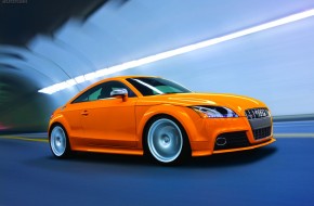 2009 Audi TTS Coupe