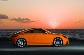 2009 Audi TTS Coupe