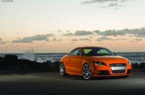 2009 Audi TTS Coupe
