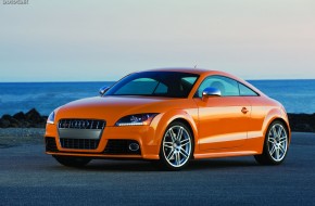 2009 Audi TTS Coupe