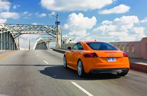2009 Audi TTS Coupe