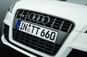2009 Audi TTS Roadster