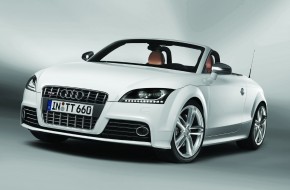 2009 Audi TTS Roadster