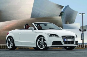2009 Audi TTS Roadster
