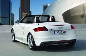 2009 Audi TTS Roadster