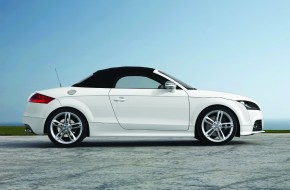 2009 Audi TTS Roadster