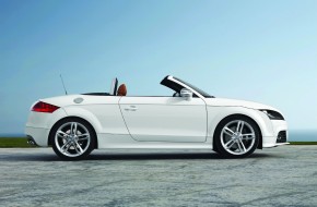 2009 Audi TTS Roadster