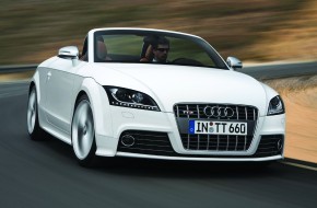 2009 Audi TTS Roadster