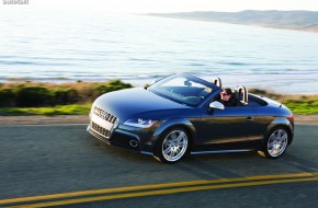 2009 Audi TTS Roadster