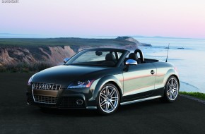 2009 Audi TTS Roadster