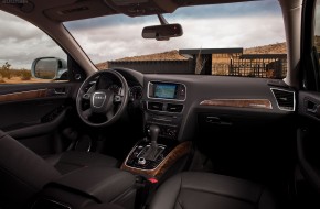 2010 Audi Q5