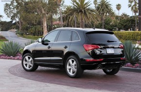 2010 Audi Q5