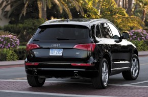 2010 Audi Q5