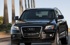 2010 Audi Q5