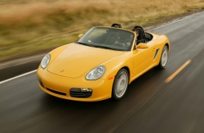 2007 Porsche Boxster S