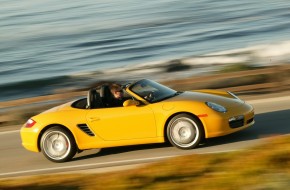 2007 Porsche Boxster S