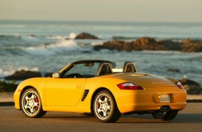 2007 Porsche Boxster S