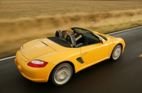 2007 Porsche Boxster S