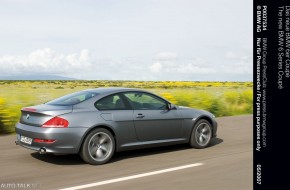 2008 BMW 6-series