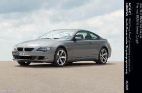 2008 BMW 6-series