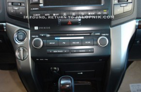 2009 Toyota Land Cruiser