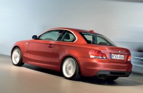 2008 BMW 1-Series
