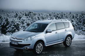 Citroen C-Crosser