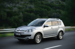 Citroen C-Crosser