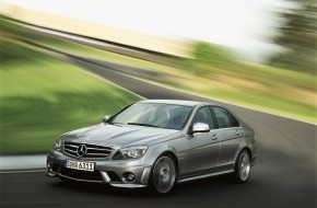 2008 Mercedes-Benz C63