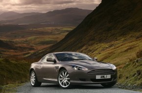 2007 Aston Martin DB9