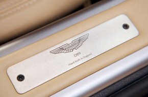 2008 Aston Martin DB9