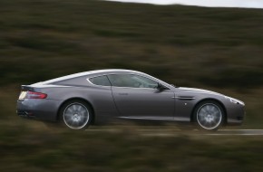 2008 Aston Martin DB9