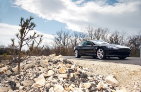 2008 Aston Martin DB9