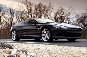2008 Aston Martin DB9