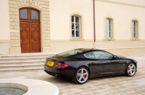 2007 Aston Martin DB9