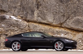 2007 Aston Martin DB9