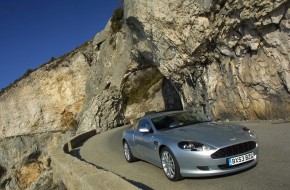 2007 Aston Martin DB9