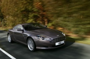 2007 Aston Martin DB9